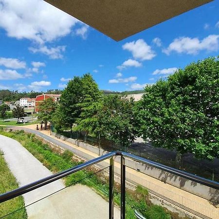 Apartamento Moderno En Vimianzo, Costa Da Morte, Galicia Bagian luar foto
