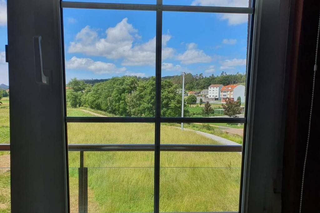 Apartamento Moderno En Vimianzo, Costa Da Morte, Galicia Bagian luar foto