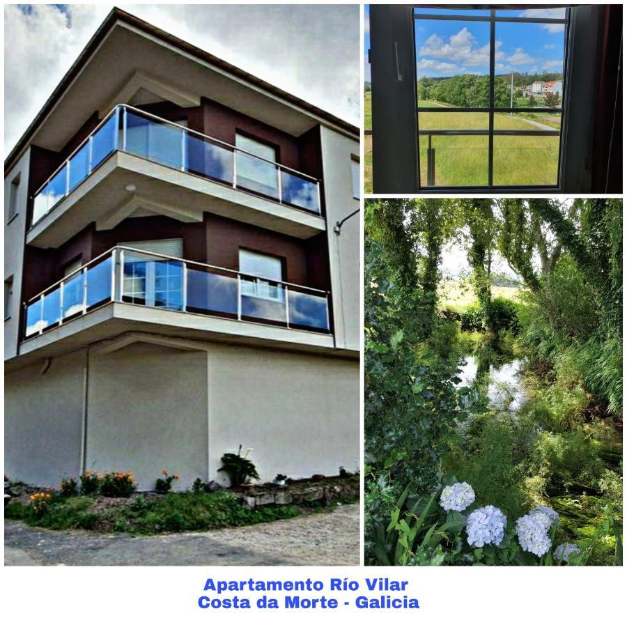 Apartamento Moderno En Vimianzo, Costa Da Morte, Galicia Bagian luar foto