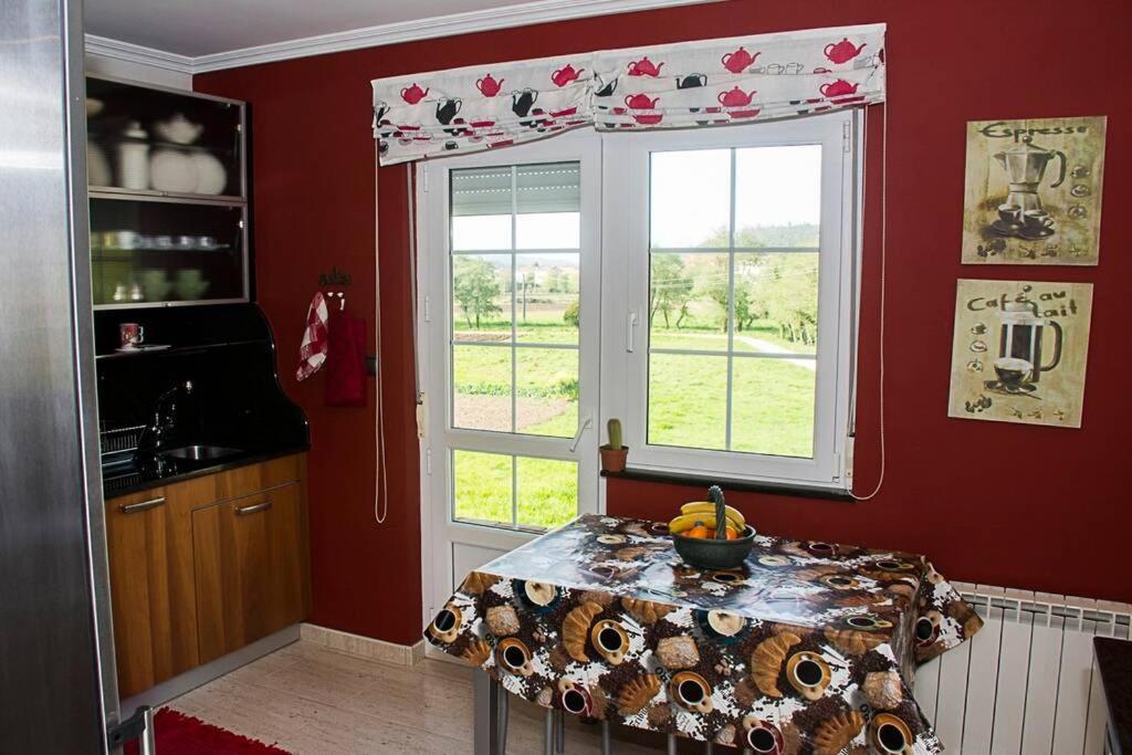 Apartamento Moderno En Vimianzo, Costa Da Morte, Galicia Bagian luar foto