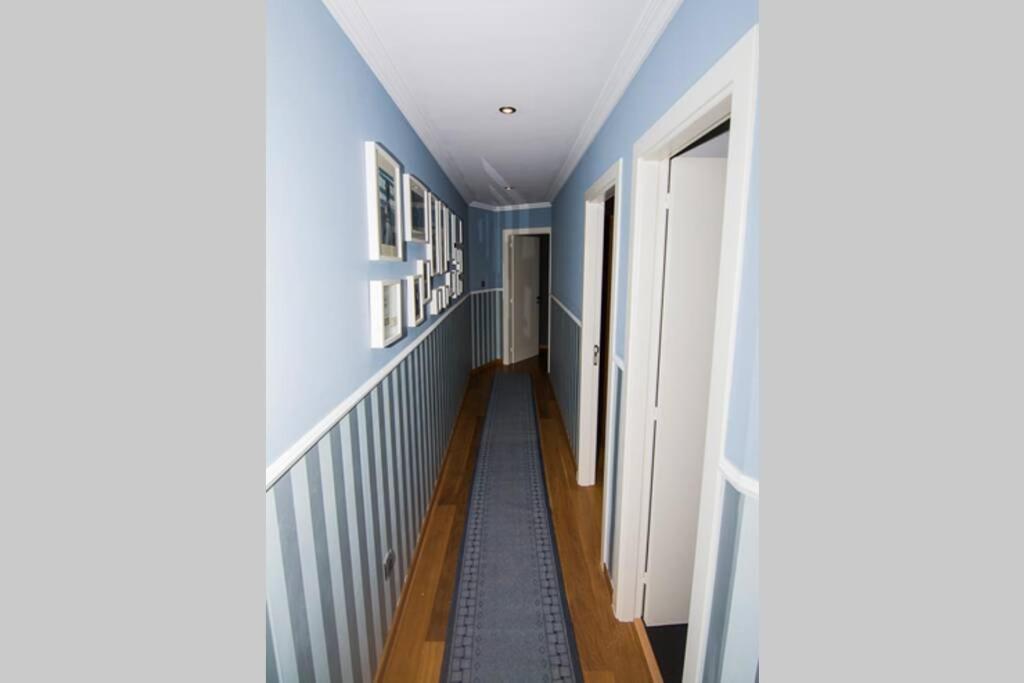 Apartamento Moderno En Vimianzo, Costa Da Morte, Galicia Bagian luar foto