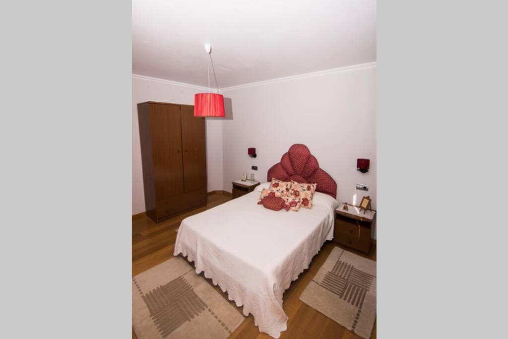 Apartamento Moderno En Vimianzo, Costa Da Morte, Galicia Bagian luar foto