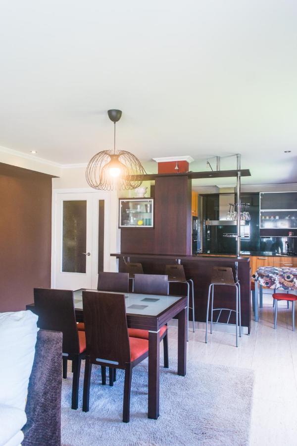 Apartamento Moderno En Vimianzo, Costa Da Morte, Galicia Bagian luar foto
