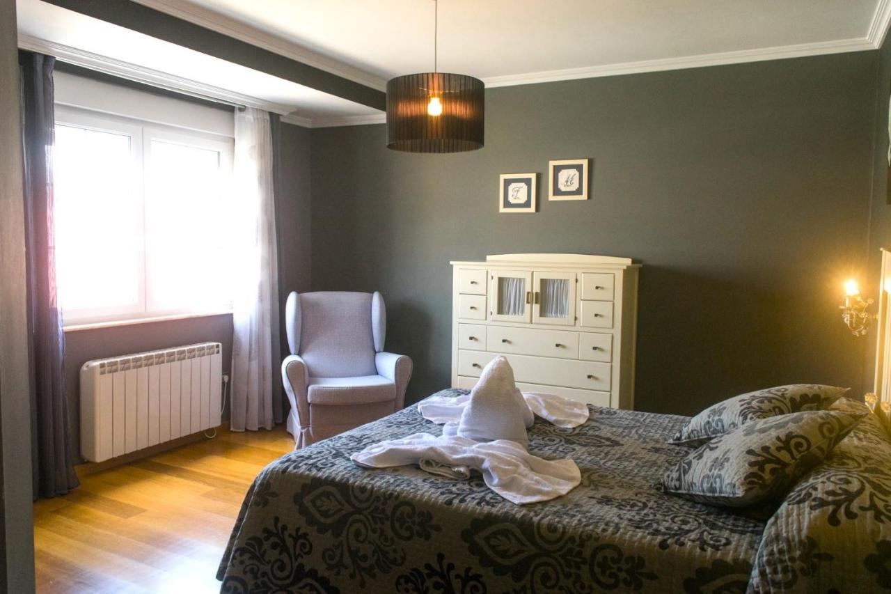 Apartamento Moderno En Vimianzo, Costa Da Morte, Galicia Bagian luar foto