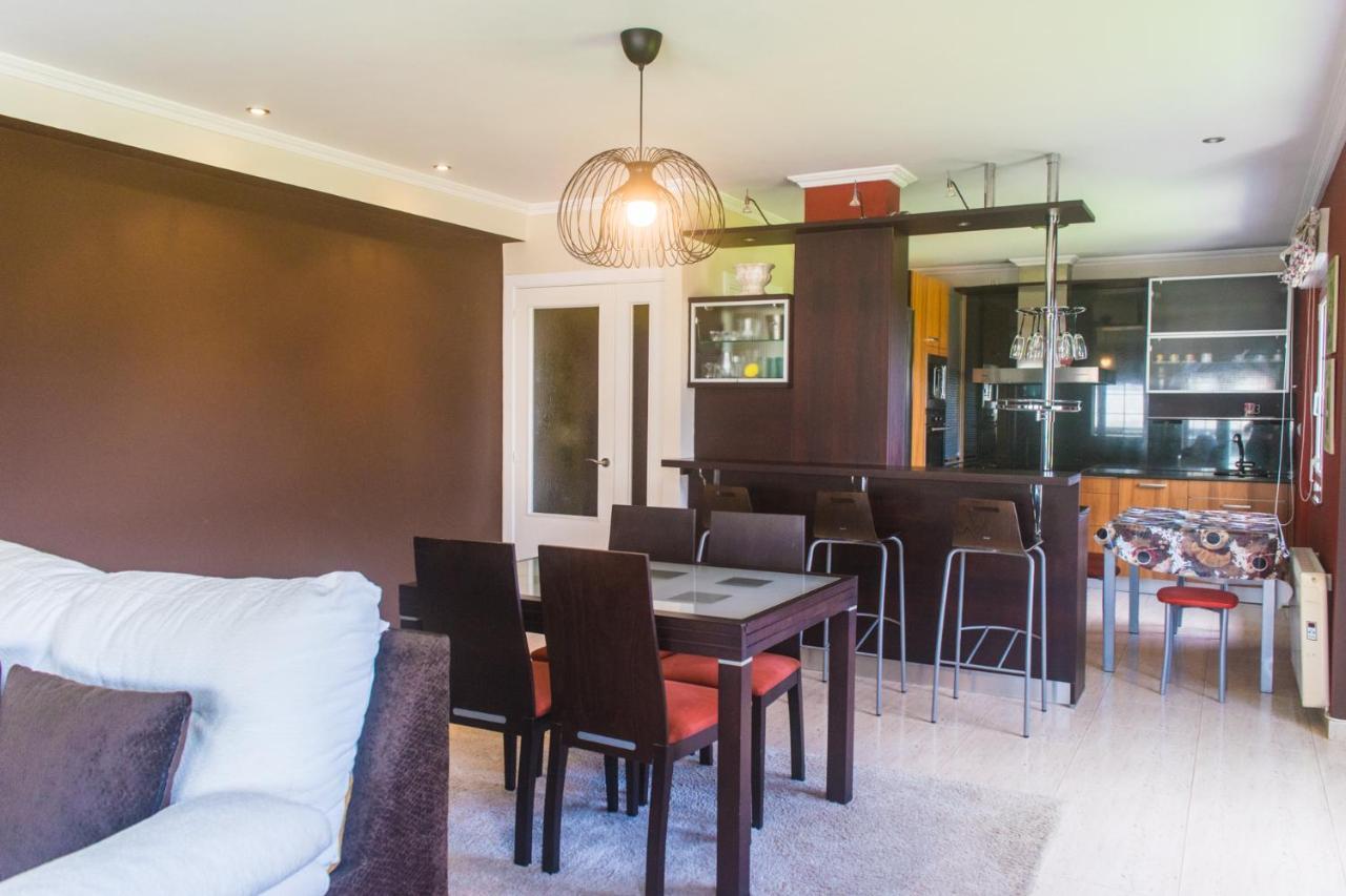 Apartamento Moderno En Vimianzo, Costa Da Morte, Galicia Bagian luar foto