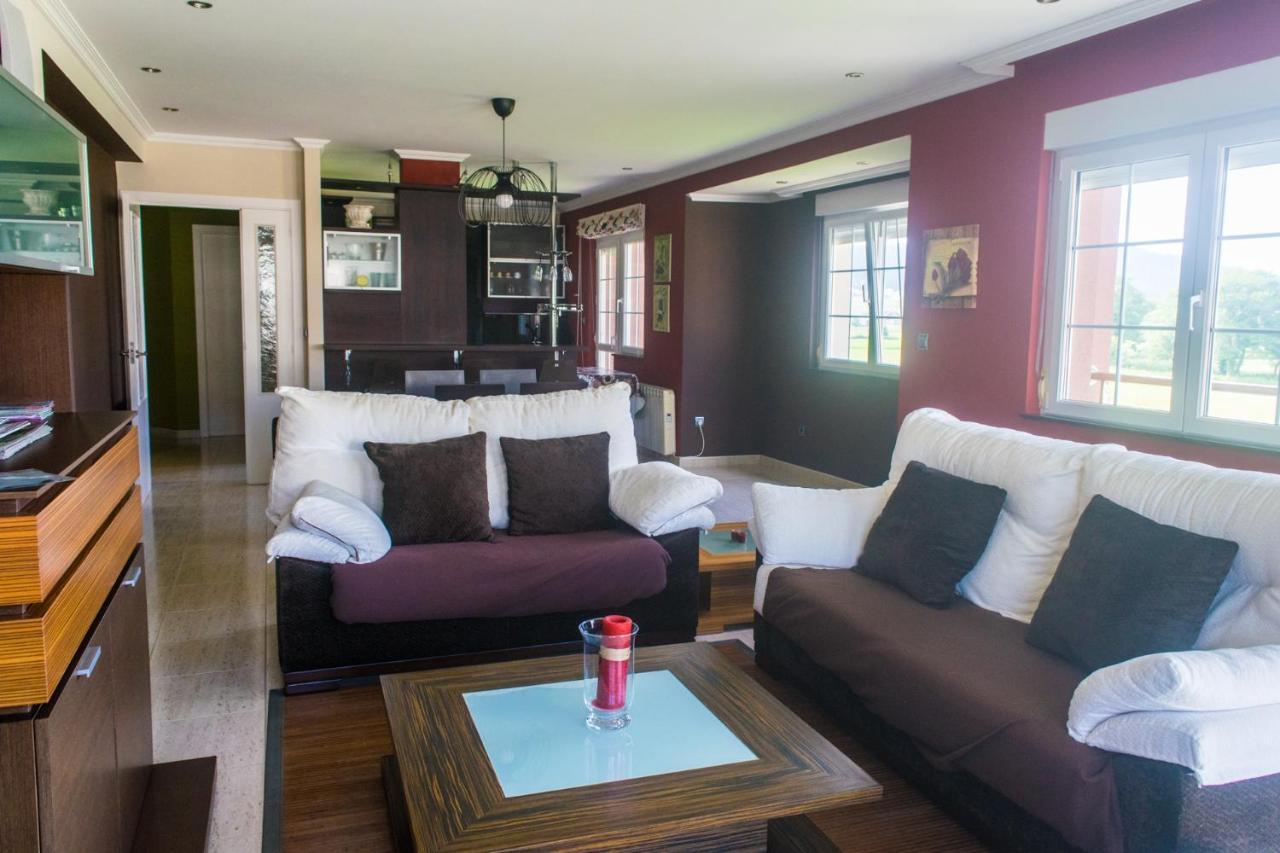 Apartamento Moderno En Vimianzo, Costa Da Morte, Galicia Bagian luar foto